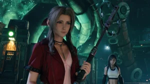 FINAL FANTASY VII REMAKE